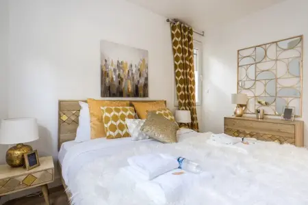 BD-123-MASSENA, Appartement Charmant - 2BR/6P - Porte d'Italie - Photo 5