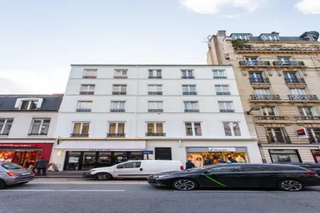 DP-120-ANTOINE-2, Studio chaleureux - 4P - Place de la Bastille - Photo 10