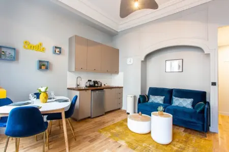 DP-120-ANTOINE-3, Appartement intimiste - 2BR/4P - Bastille - Photo 1