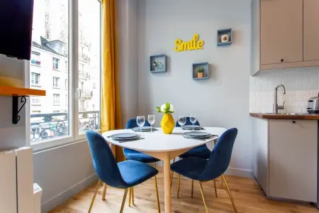 DP-120-ANTOINE-3, Appartement intimiste - 2BR/4P - Bastille - Photo 2