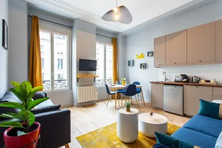 DP-120-ANTOINE-3, Appartement intimiste - 2BR/4P - Bastille - Photo 5