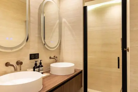CM-7-BEAUSIRE, Luxueux appartement climatisé - 2P - Bastille/Le Marais - Photo 5
