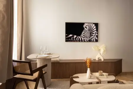 CM-7-BEAUSIRE, Luxueux appartement climatisé - 2P - Bastille/Le Marais - Photo 6
