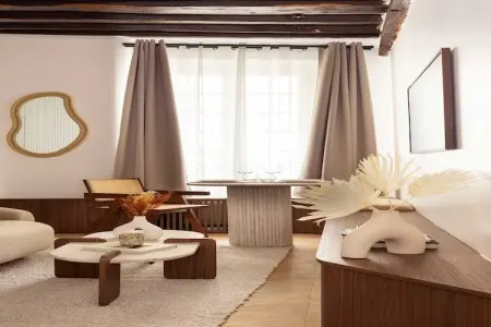 CM-7-BEAUSIRE, Luxueux appartement climatisé - 2P - Bastille/Le Marais - Photo 7