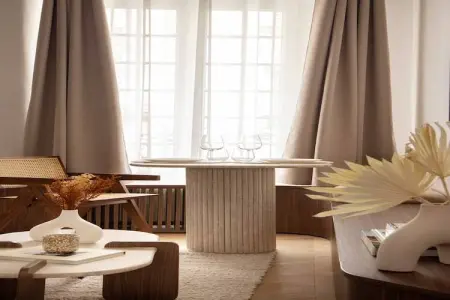 CM-7-BEAUSIRE, Luxueux appartement climatisé - 2P - Bastille/Le Marais - Photo 8