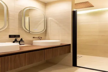 CM-7-BEAUSIRE, Luxueux appartement climatisé - 2P - Bastille/Le Marais - Photo 15