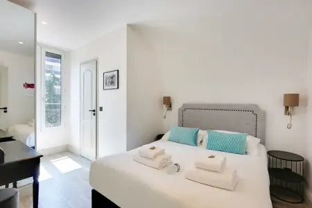 BZ-129-CHARONNE-5, Bel appartement - 2CH/6P - Père-Lachaise - Photo 3
