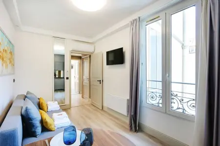 BZ-129-CHARONNE-5, Bel appartement - 2CH/6P - Père-Lachaise - Photo 6