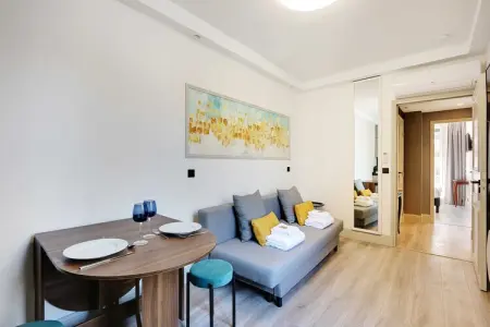 BZ-129-CHARONNE-5, Bel appartement - 2CH/6P - Père-Lachaise - Photo 7