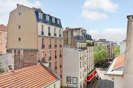 BZ-129-CHARONNE-5, Bel appartement - 2CH/6P - Père-Lachaise - Photo 10
