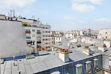 BZ-129-CHARONNE-5, Bel appartement - 2CH/6P - Père-Lachaise - Photo 11