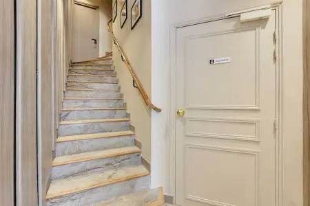 BZ-129-CHARONNE-5, Bel appartement - 2CH/6P - Père-Lachaise - Photo 13