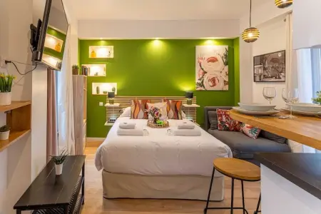 AR-58-BEAUREGARD-3, Intimate studio - 1BR/2P - Center of   Paris - Photo 3