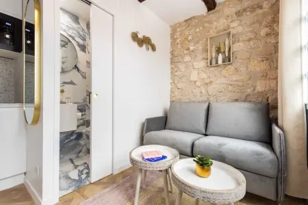 DP-48-RODIER-1, Résidence Sacré Coeur - Studio pour 2 personnes - Photo 1