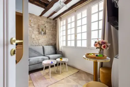 DP-48-RODIER-1, Résidence Sacré Coeur - Studio pour 2 personnes - Photo 2