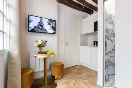 DP-48-RODIER-1, Résidence Sacré Coeur - Studio pour 2 personnes - Photo 4
