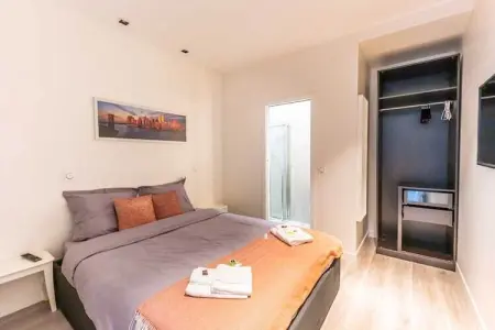 BZ-4-POPINCOURT, Spacieux appartement - 3BR/8P - Bastille - Photo 3