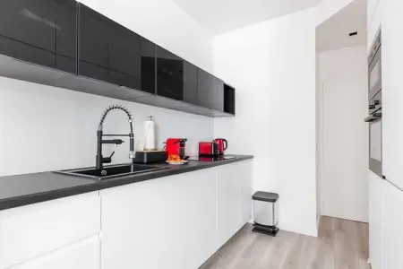 BZ-4-POPINCOURT, Spacieux appartement - 3BR/8P - Bastille - Photo 8