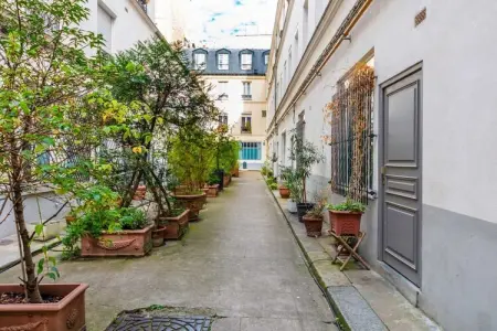 BZ-4-POPINCOURT, Spacieux appartement - 3BR/8P - Bastille - Photo 14