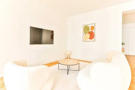 AC-79-BLANCHE-M, Spacieux appt - 2BR/4P - Montmartre/Moulin Rouge - Photo 5