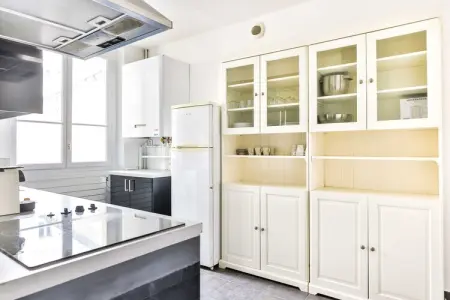 AC-79-BLANCHE-M, Spacieux appt - 2BR/4P - Montmartre/Moulin Rouge - Photo 11