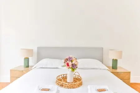 AC-79-BLANCHE-M, Spacieux appt - 2BR/4P - Montmartre/Moulin Rouge - Photo 14