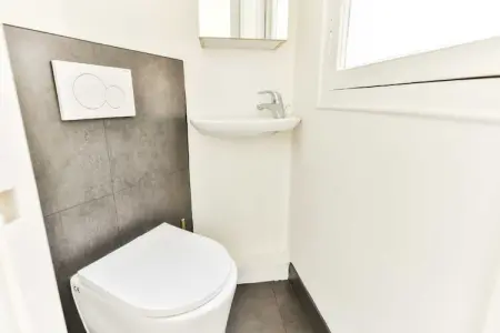 AC-79-BLANCHE-M, Spacieux appt - 2BR/4P - Montmartre/Moulin Rouge - Photo 18