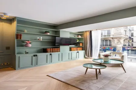 DK-259-STDENIS, Appartement moderne - 2CH/6P - Montorgueil - Photo 5