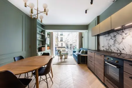 DK-259-STDENIS, Appartement moderne - 2CH/6P - Montorgueil - Photo 6