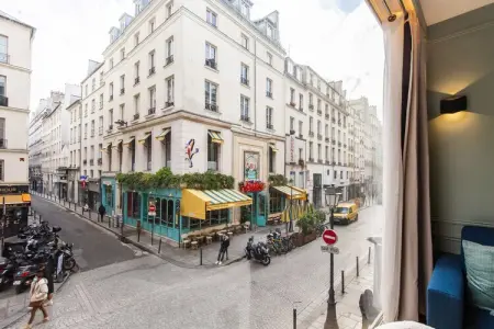 DK-259-STDENIS, Appartement moderne - 2CH/6P - Montorgueil - Photo 13