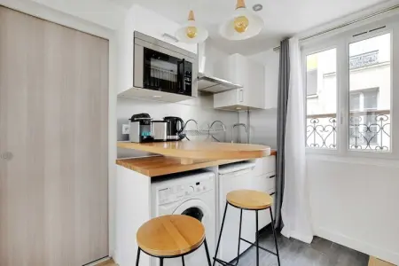 AR-56-BEAUREGARD-4, Charmant studio - 2P - Sentier - Photo 11