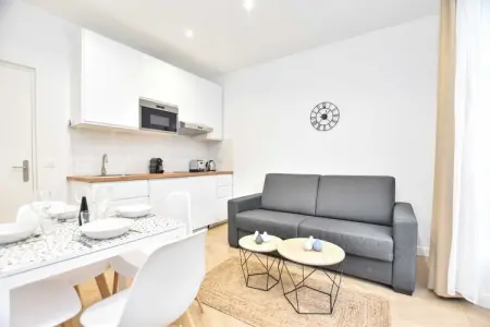DB-15-MAIND'OR-D, Appartement Calme -1BR/4P- Bastille - Photo 1