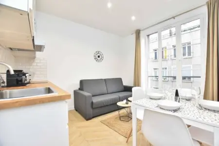 DB-15-MAIND'OR-D, Appartement Calme -1BR/4P- Bastille - Photo 5