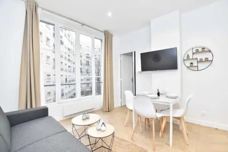 DB-15-MAIND'OR-D, Appartement Calme -1BR/4P- Bastille - Photo 7