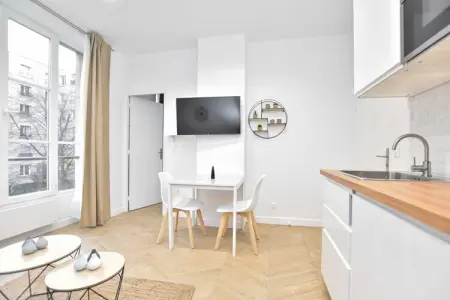 DB-15-MAIND'OR-D, Appartement Calme -1BR/4P- Bastille - Photo 9
