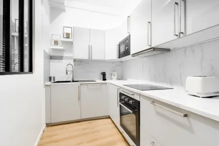 CB-152-GERMAIN, Appartement chic - 2BR/5P - Boulevard Saint-Germain - Photo 1