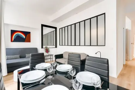 CB-152-GERMAIN, Appartement chic - 2BR/5P - Boulevard Saint-Germain - Photo 6