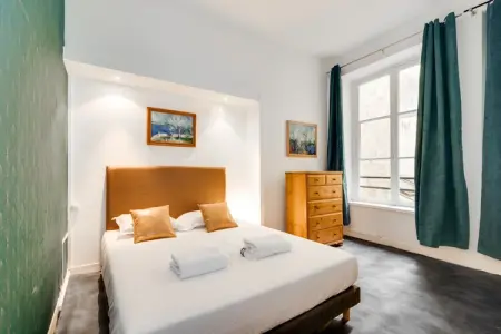 CB-152-GERMAIN, Appartement chic - 2BR/5P - Boulevard Saint-Germain - Photo 8