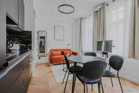 AL-137-MICHEL, Élégant appartement - 1BD/2P - Panthéon - Photo 1