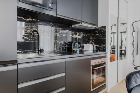 AL-137-MICHEL, Élégant appartement - 1BD/2P - Panthéon - Photo 4