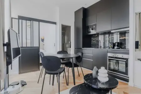 AL-137-MICHEL, Élégant appartement - 1BD/2P - Panthéon - Photo 5