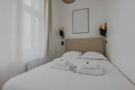 AL-137-MICHEL, Élégant appartement - 1BD/2P - Panthéon - Photo 6