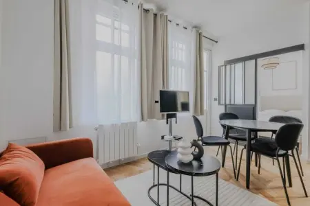 AL-137-MICHEL, Élégant appartement - 1BD/2P - Panthéon - Photo 7
