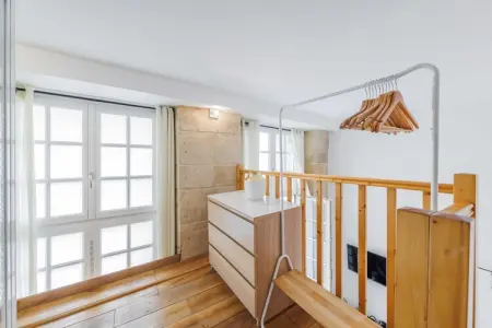 AA-1-REGRATTIER, Splendide duplex -1BR/2P - Notre-Dame/Île St-Louis - Photo 9
