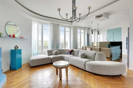 CM-7-REPUBLIQUE, Maison spacieuse א Paris-Rיpublique - Photo 2
