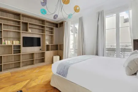 CM-7-REPUBLIQUE, Maison spacieuse א Paris-Rיpublique - Photo 18
