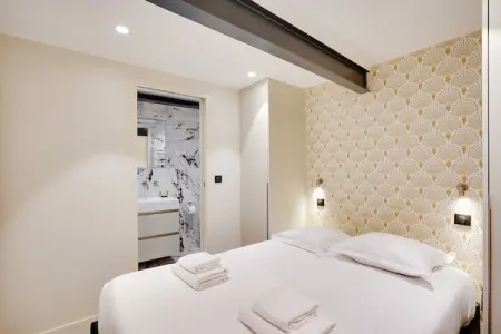 CB-36-ABOUKIR, Stunning apartment - Palais Royal - Louvre - Photo 8