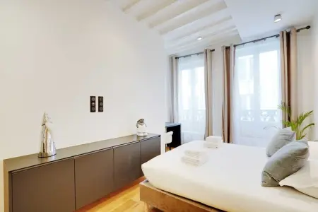 CB-36-ABOUKIR, Stunning apartment - Palais Royal - Louvre - Photo 13