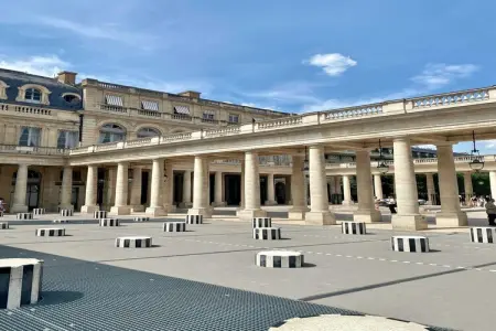 CB-36-ABOUKIR, Stunning apartment - Palais Royal - Louvre - Photo 16