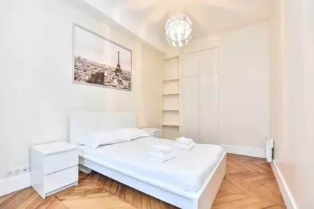 AT-78-REAUMUR-2D, Magnifique appartement - 3BR/8P - Montorgueil - Photo 2